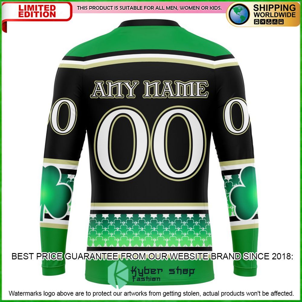 vegas golden knights st patricks day personalized hoodie shirt limited edition feo5j