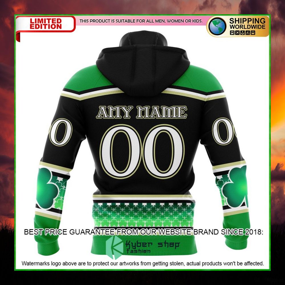 vegas golden knights st patricks day personalized hoodie shirt limited edition pyc44
