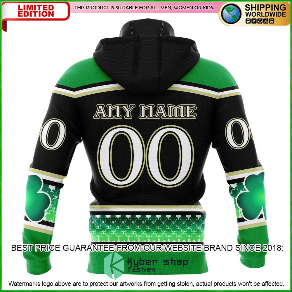 vegas golden knights st patricks day personalized hoodie shirt limited edition