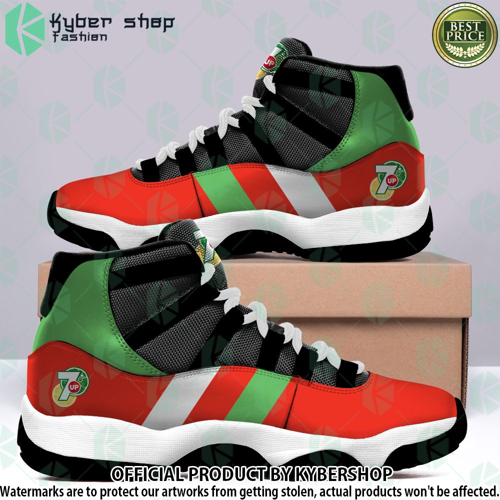 7UP Air Jordan 11 Sneaker - LIMITED EDITION