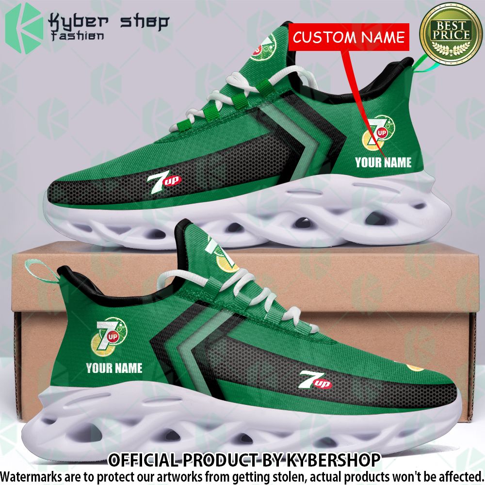 7UP Clunky Max Soul Shoes - LIMITED EDITION