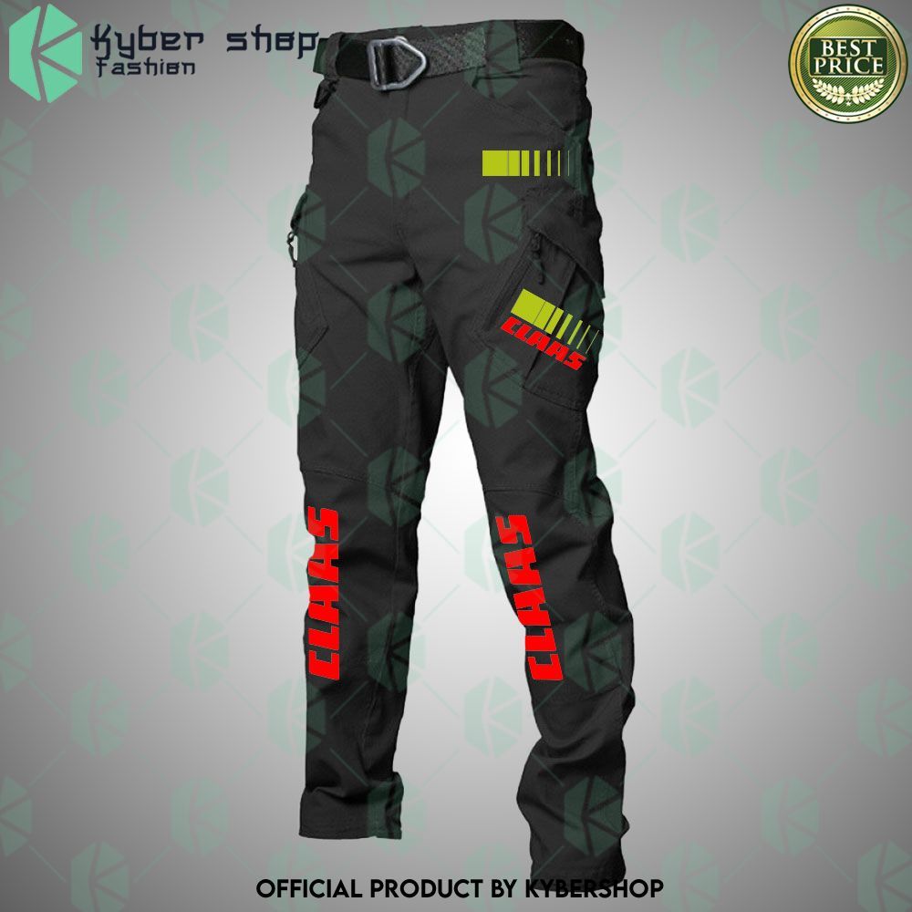 claas tactical pant limited edition 2dstv