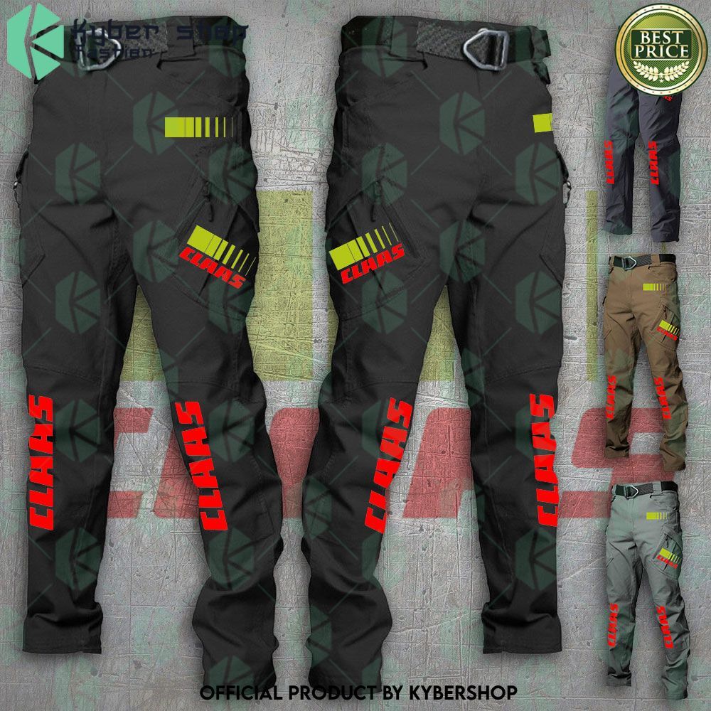 CLAAS Tactical Pant - LIMITED EDITION