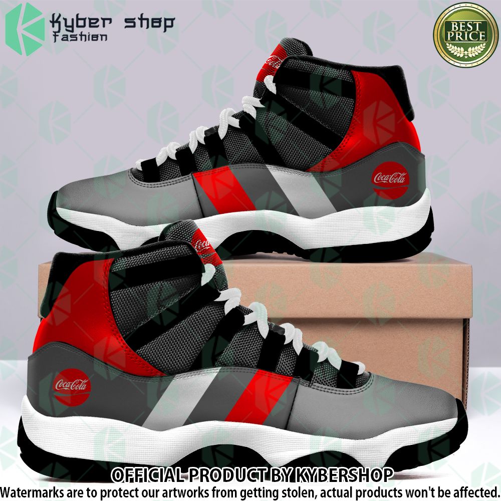 Coca-Cola Air Jordan 11 Sneaker - LIMITED EDITION