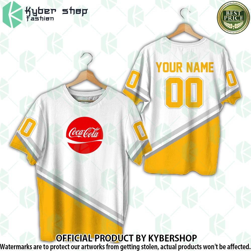 coca cola custom shirt limited edition 5nbsi