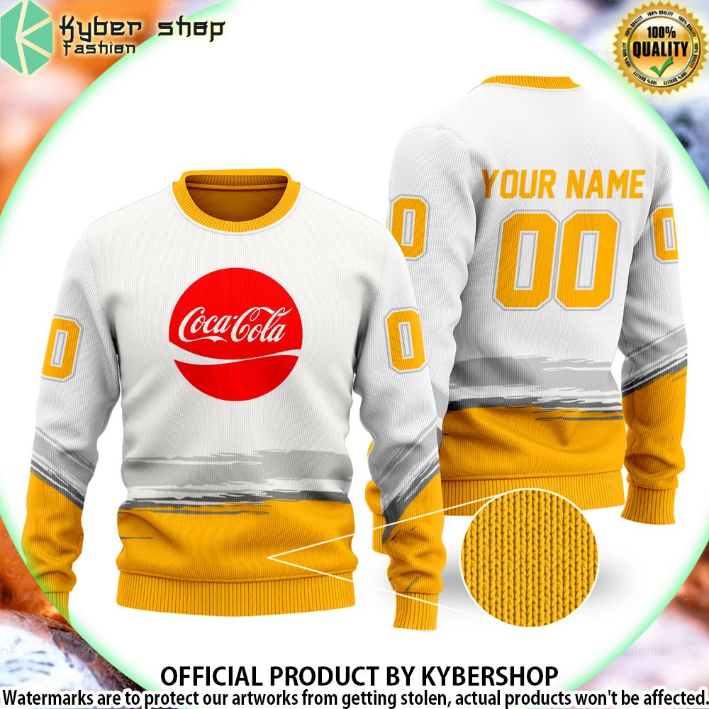 coca cola custom shirt limited edition vptrw