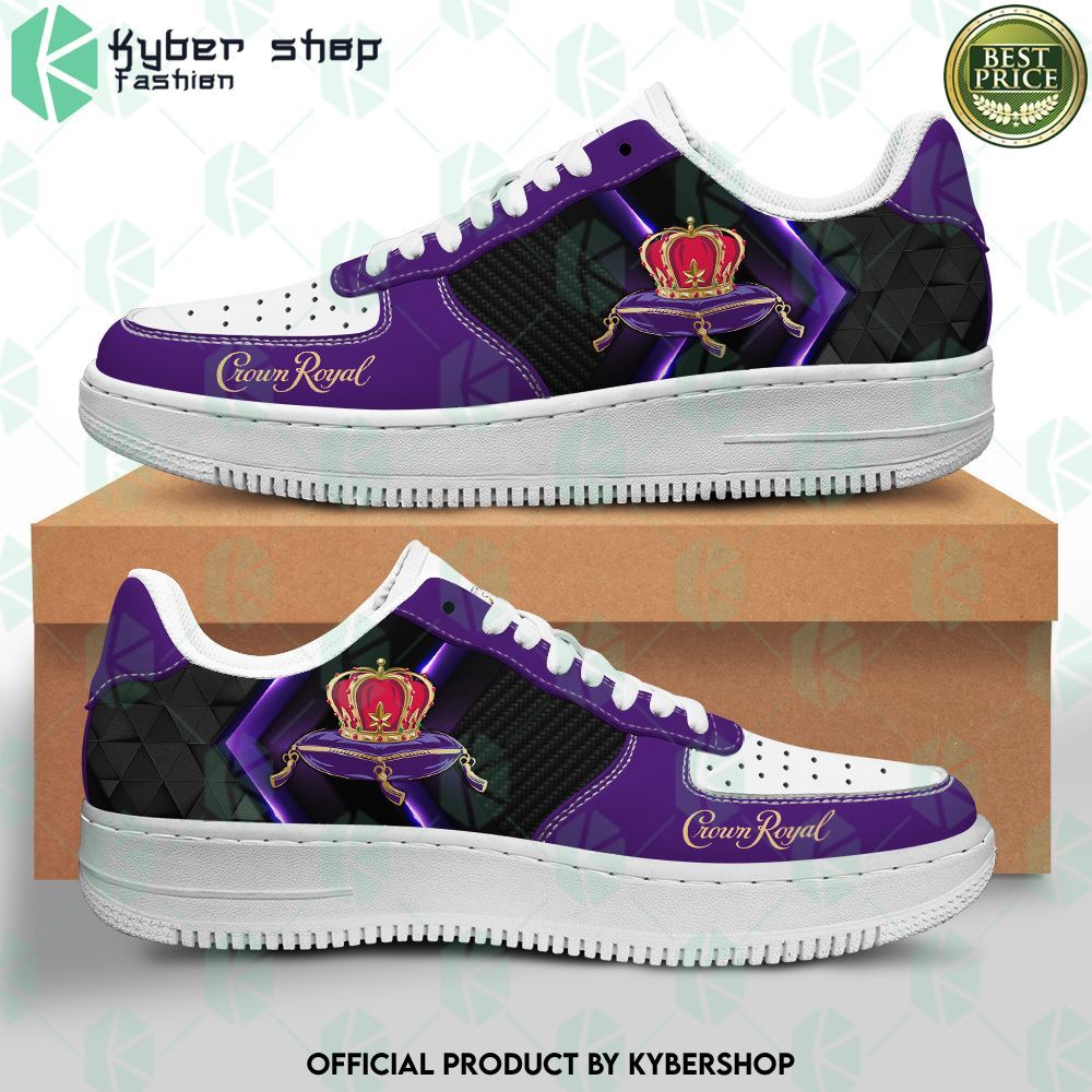 crown royal naf shoes limited edition