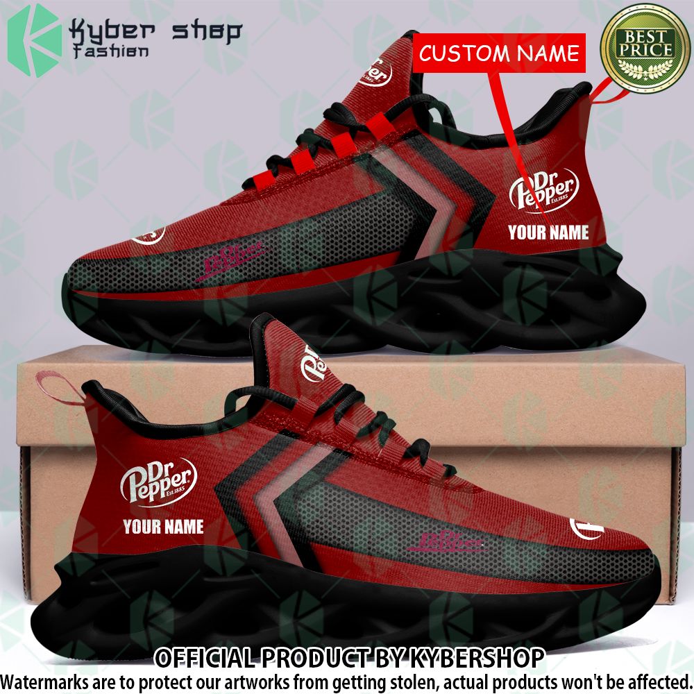 dr pepper clunky max soul shoes limited edition
