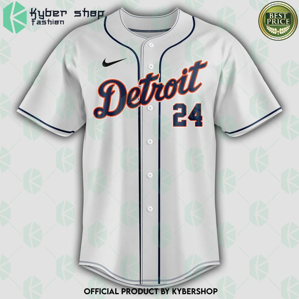 miguel cabrera nike gray road authentic player baseball jersey limited edition koukk
