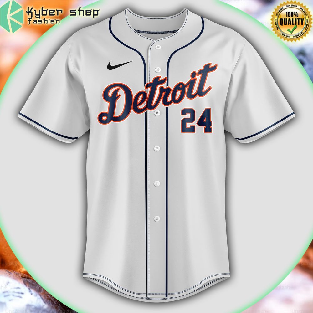 miguel cabrera nike gray road authentic player baseball jersey limited edition