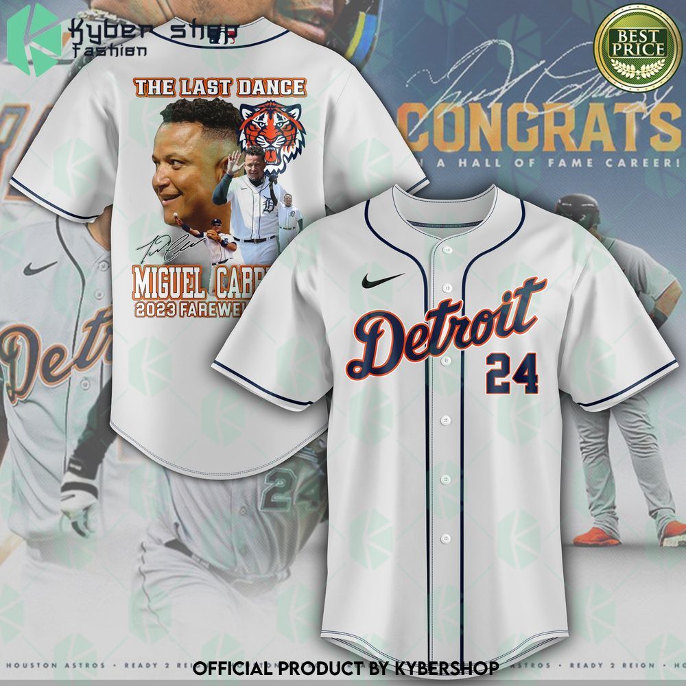 miguel cabrera nike gray road authentic player baseball jersey limited edition yjyjl