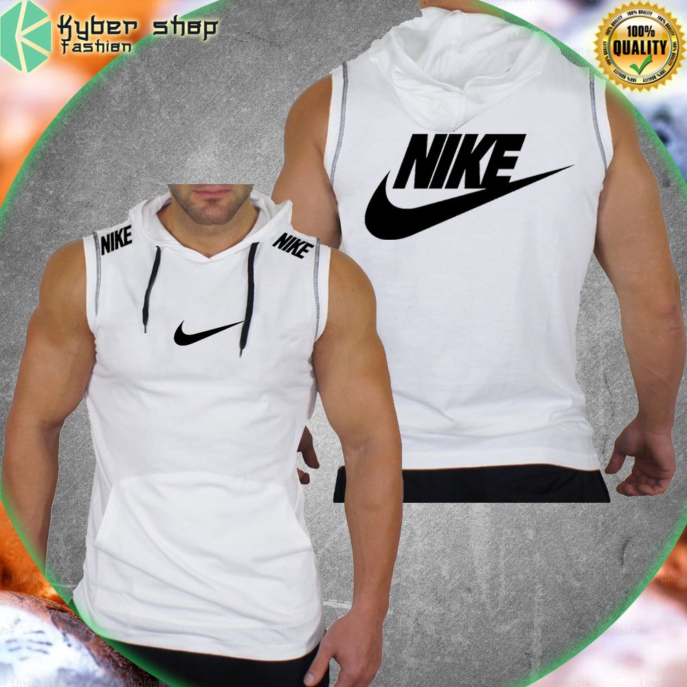 nike sleeveless hoodie limited edition 65p8f
