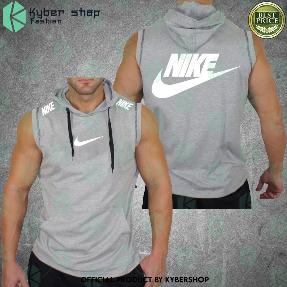 nike sleeveless hoodie limited edition o6gtp