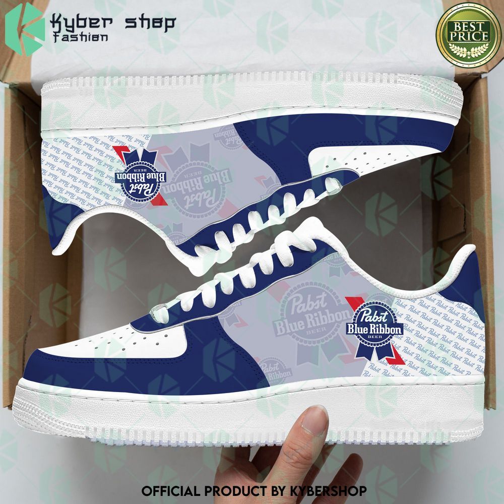 Pabst Blue Ribbon NAF Sneaker - LIMITED EDITION