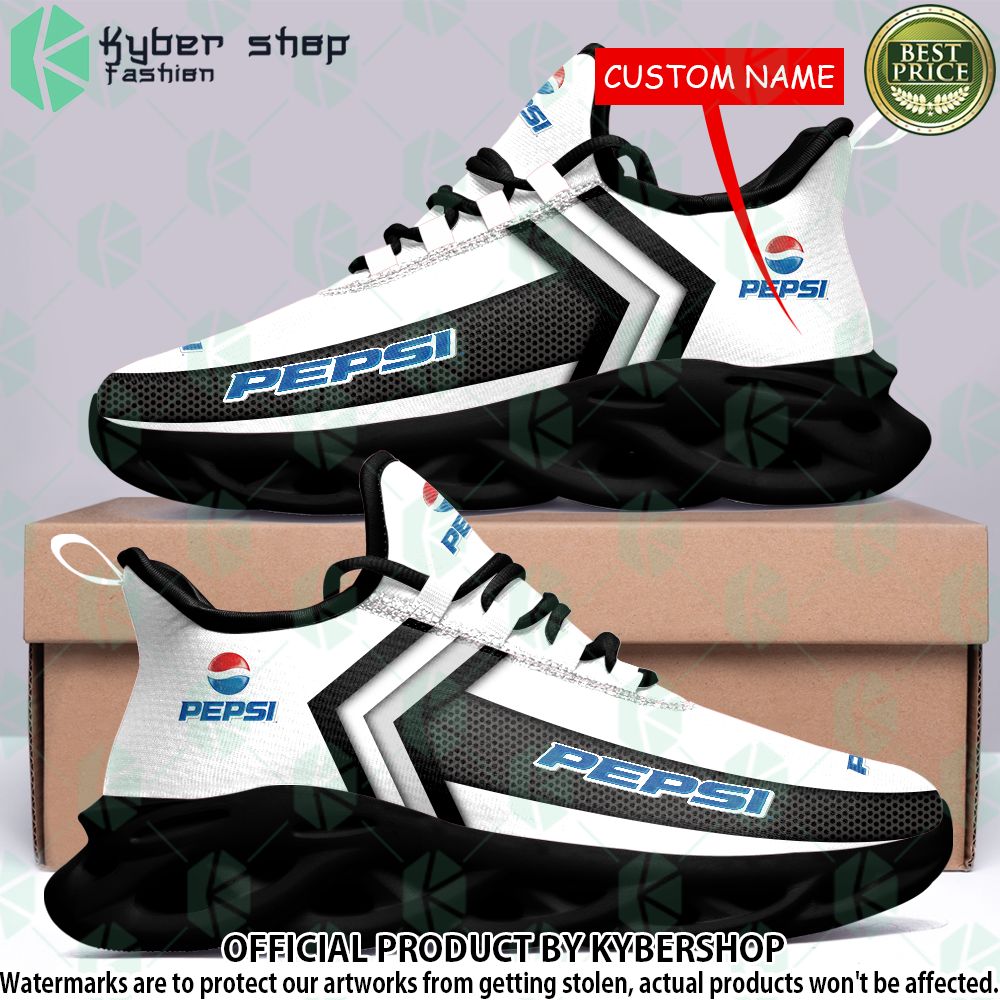 Pepsi Clunky Max Soul Shoes - LIMITED EDITION