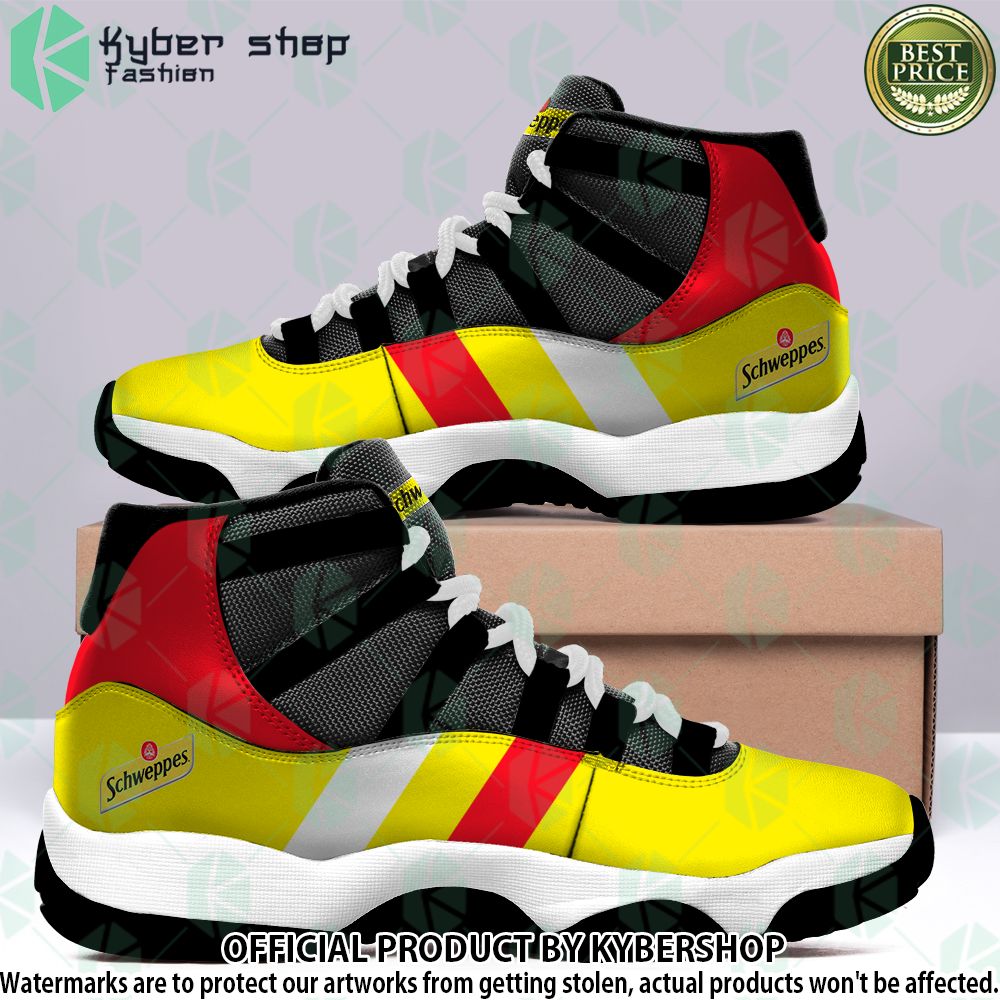Schweppes Air Jordan 11 Sneaker - LIMITED EDITION