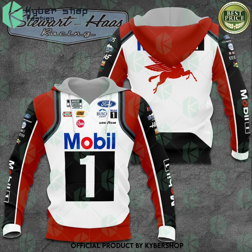 stewart haas racing hoodie limited edition gadi3