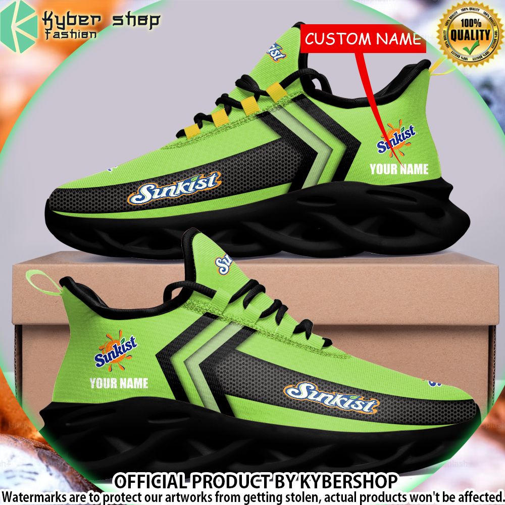 sunkist clunky max soul shoes limited edition 5nthu